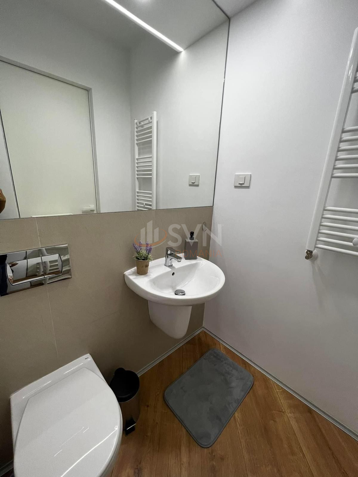 3 camere cu loc parcare subteran inclus Bucuresti/Pipera