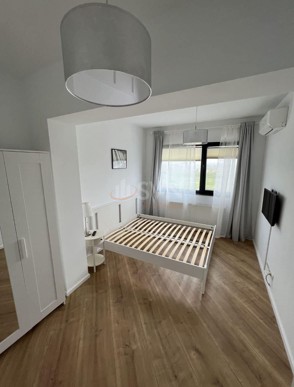 3 camere cu loc parcare subteran inclus Bucuresti/Pipera