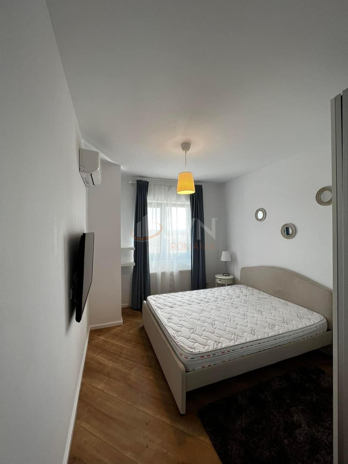 3 camere cu loc parcare subteran inclus Bucuresti/Pipera