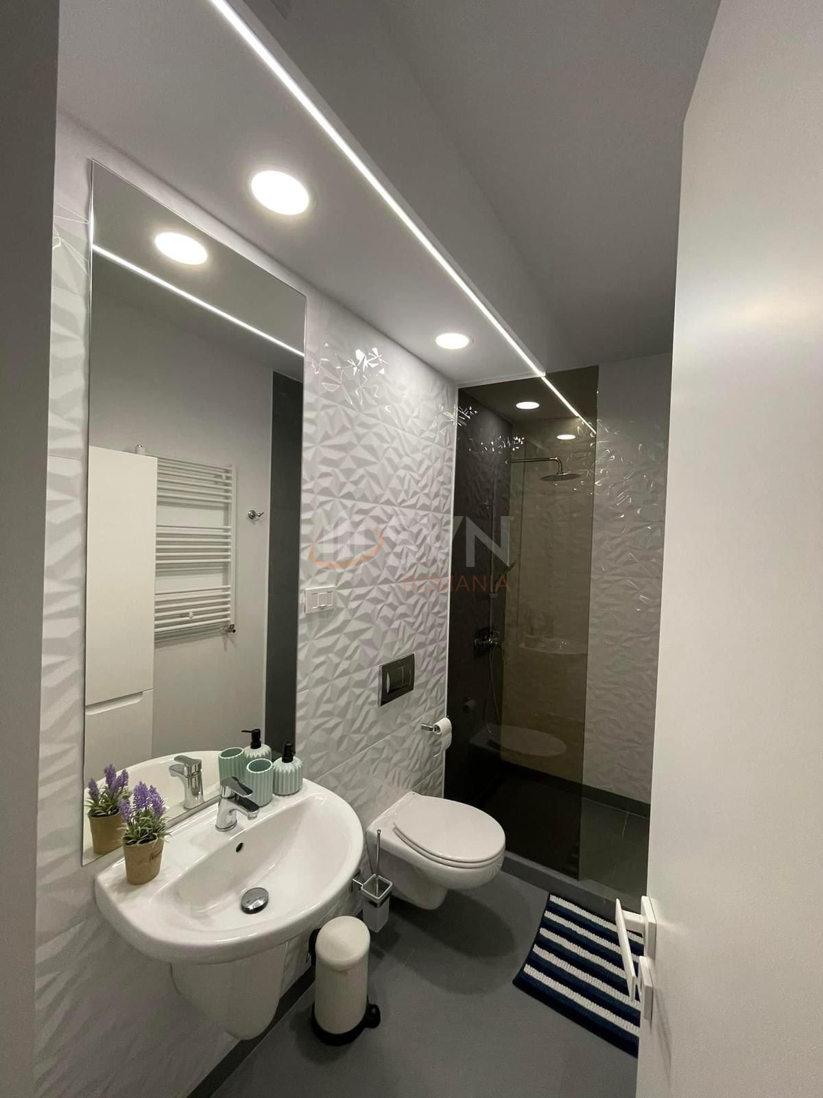 3 camere cu loc parcare subteran inclus Bucuresti/Pipera