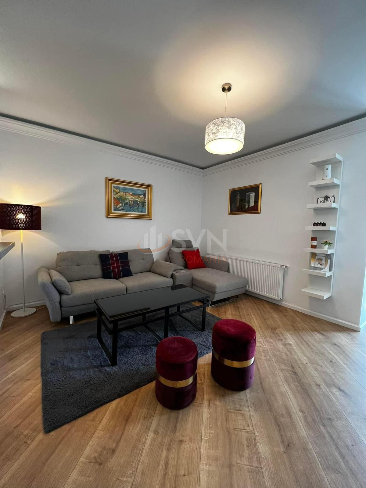 3 camere cu loc parcare subteran inclus Bucuresti/Pipera