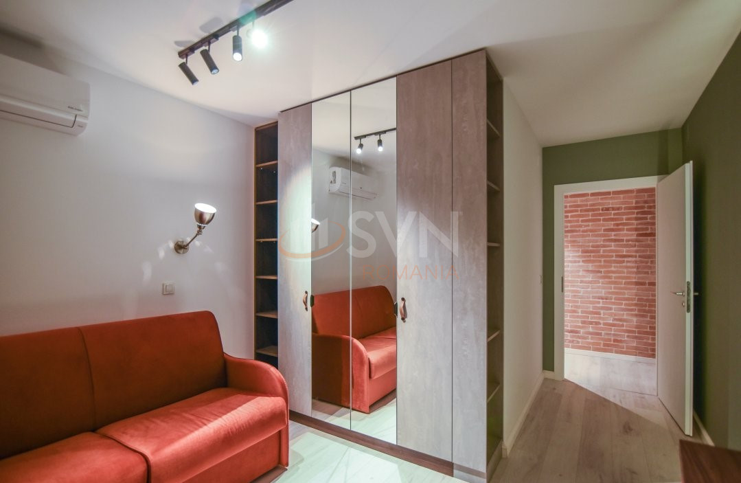 3 camere cu loc parcare subteran inclus Bucuresti/Floreasca