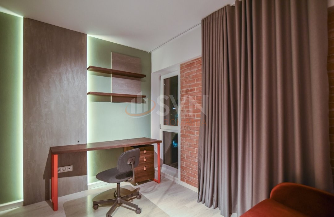 3 camere cu loc parcare subteran inclus Bucuresti/Floreasca