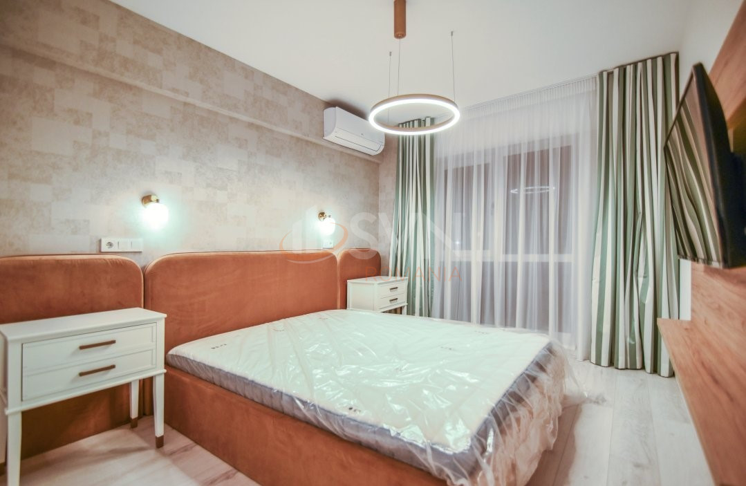 3 camere cu loc parcare subteran inclus Bucuresti/Floreasca