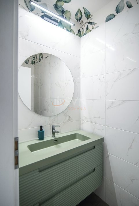 3 camere cu loc parcare subteran inclus Bucuresti/Floreasca