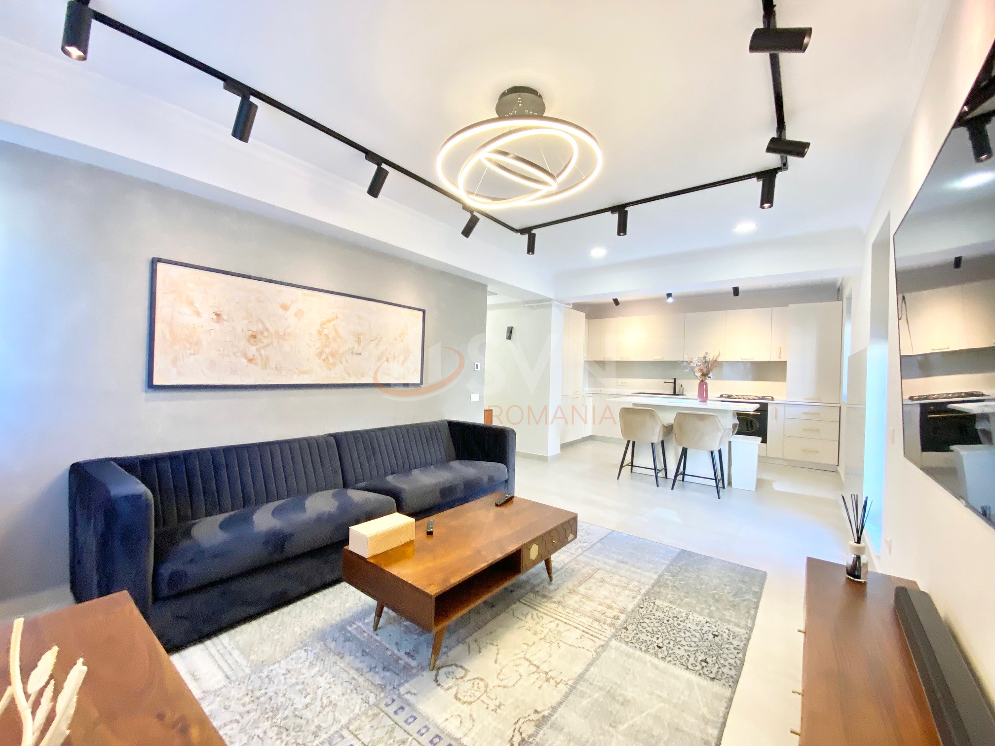 3 camere cu loc parcare subteran inclus Bucuresti/Sisesti