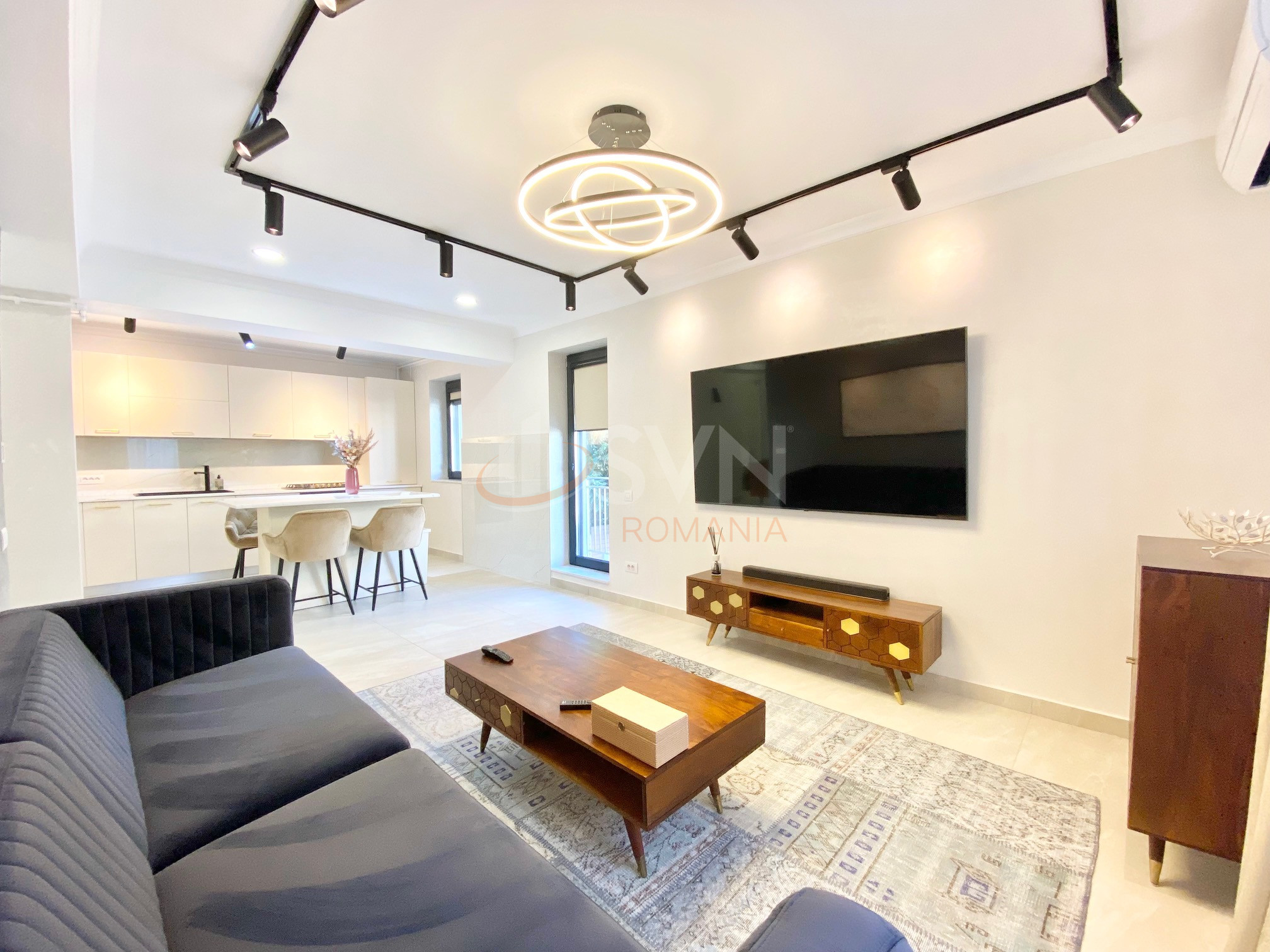 3 camere cu loc parcare subteran inclus Bucuresti/Sisesti