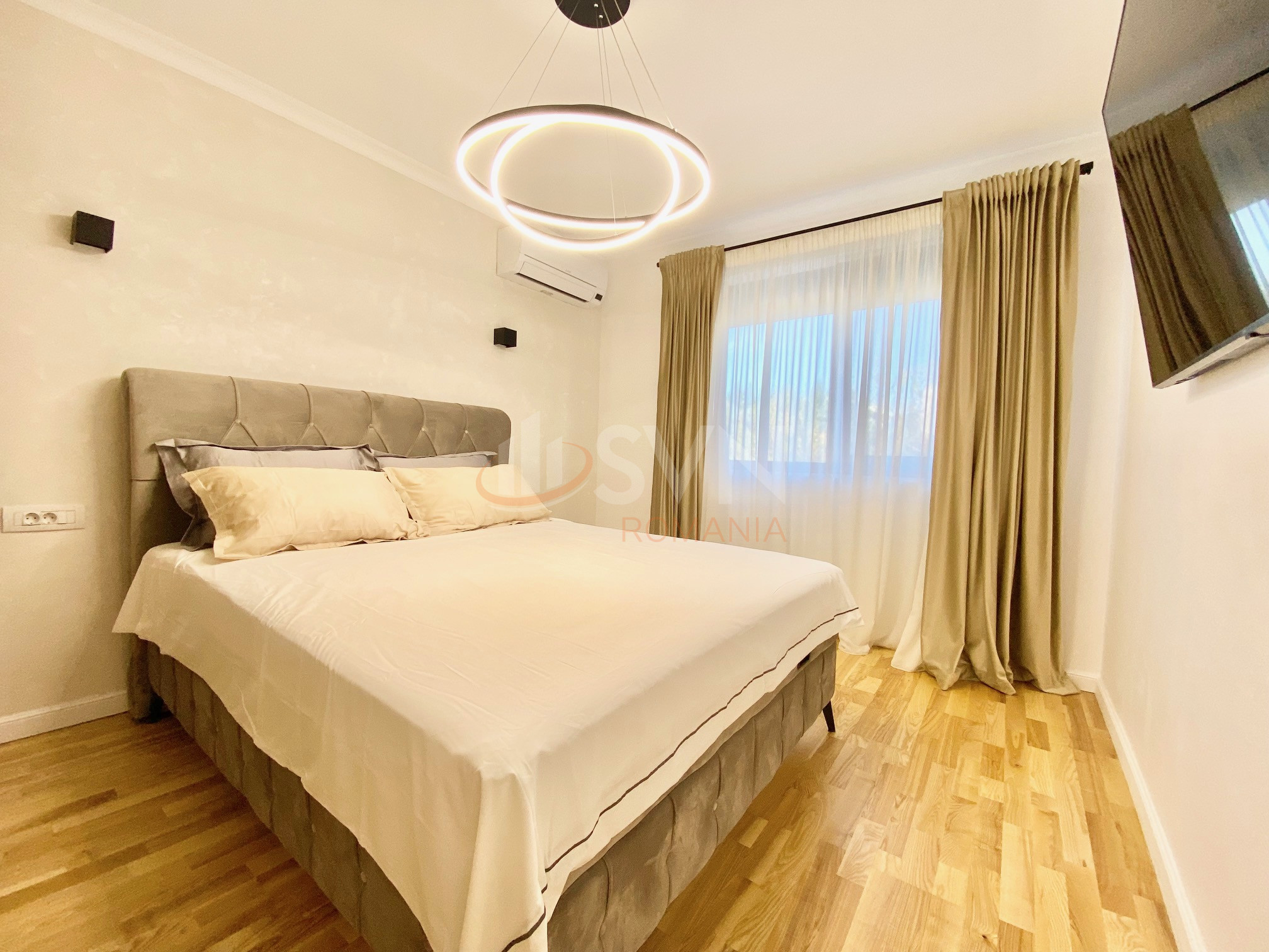 3 camere cu loc parcare subteran inclus Bucuresti/Sisesti