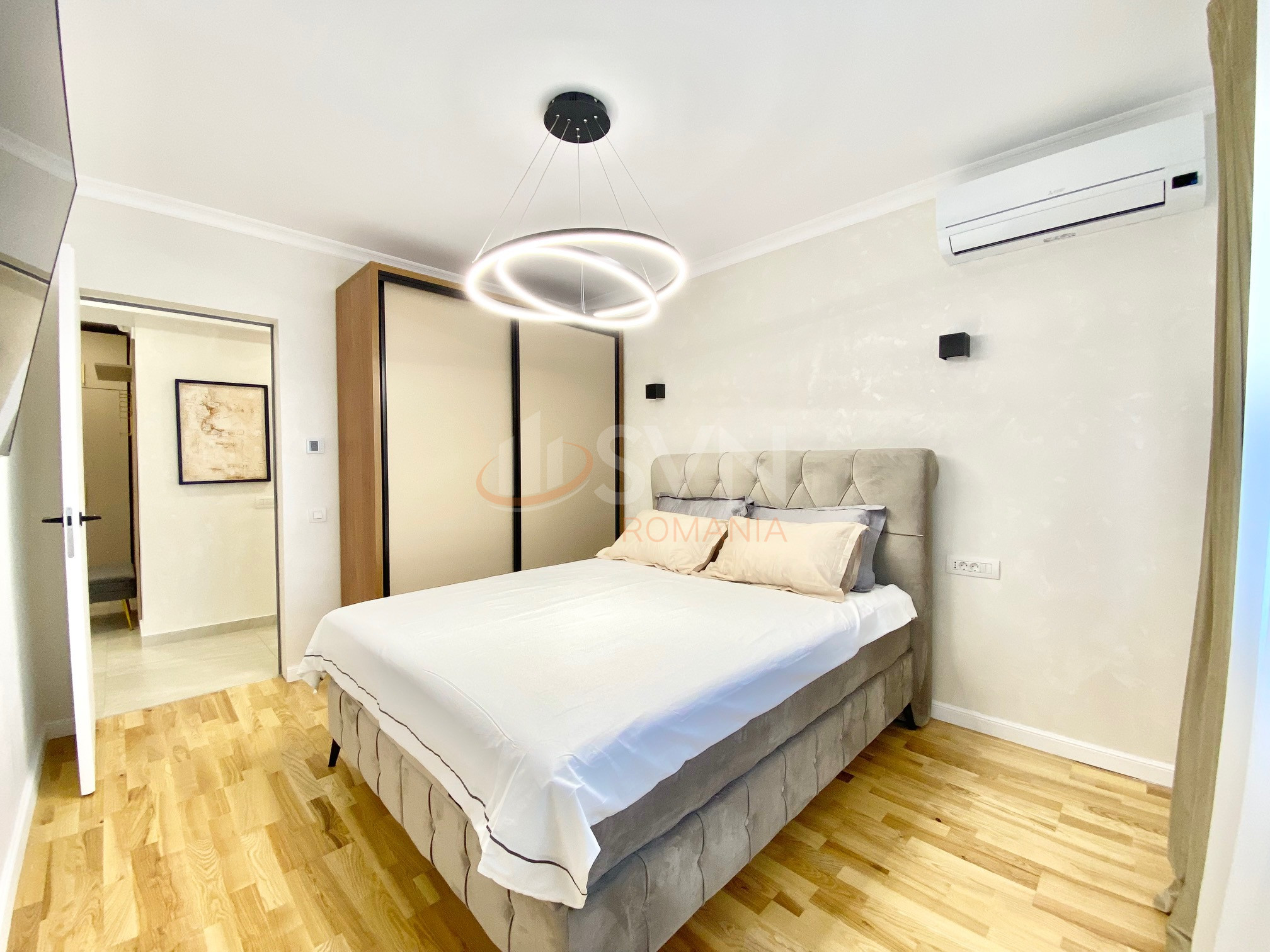 3 camere cu loc parcare subteran inclus Bucuresti/Sisesti