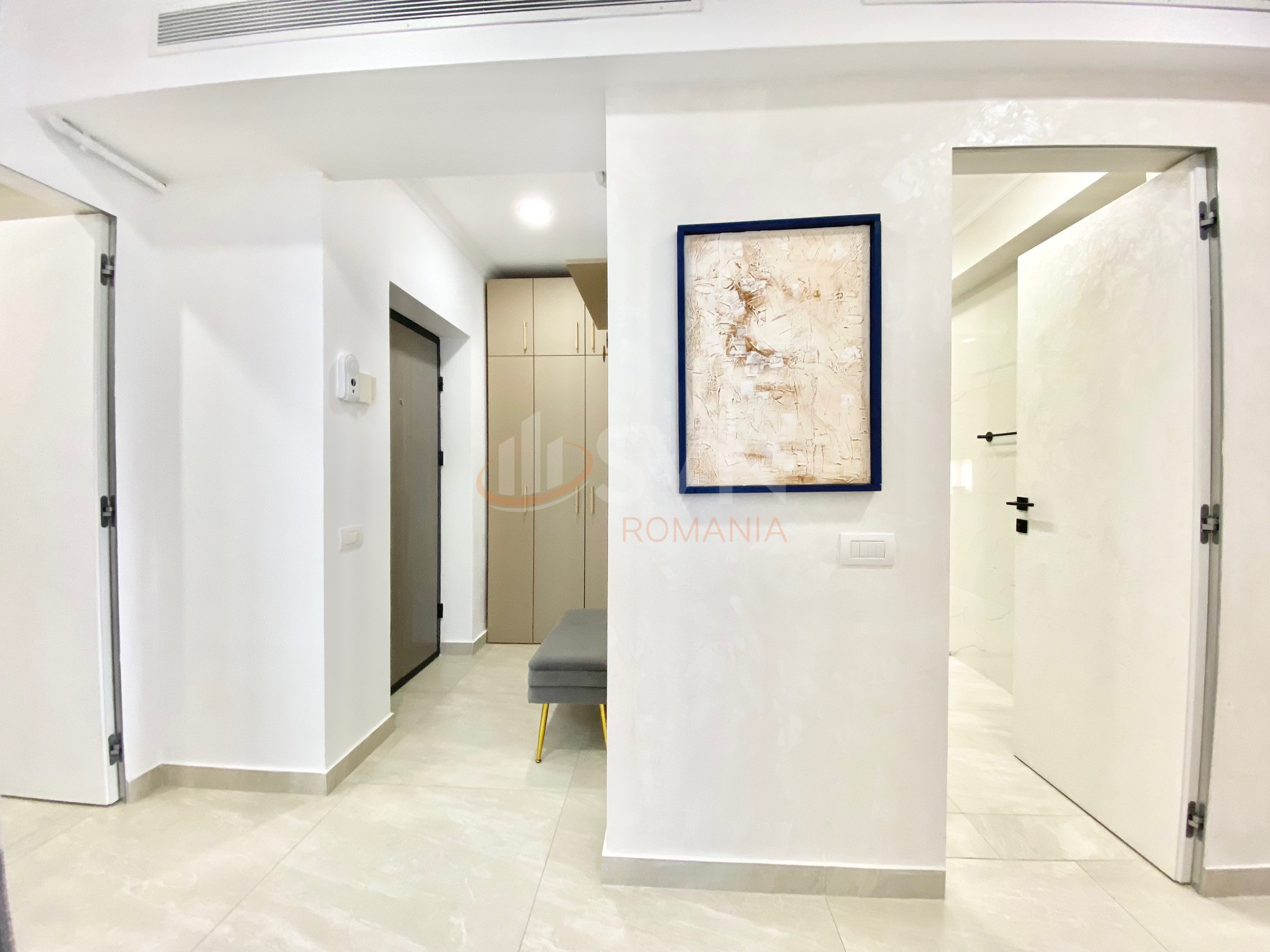 3 camere cu loc parcare subteran inclus Bucuresti/Sisesti