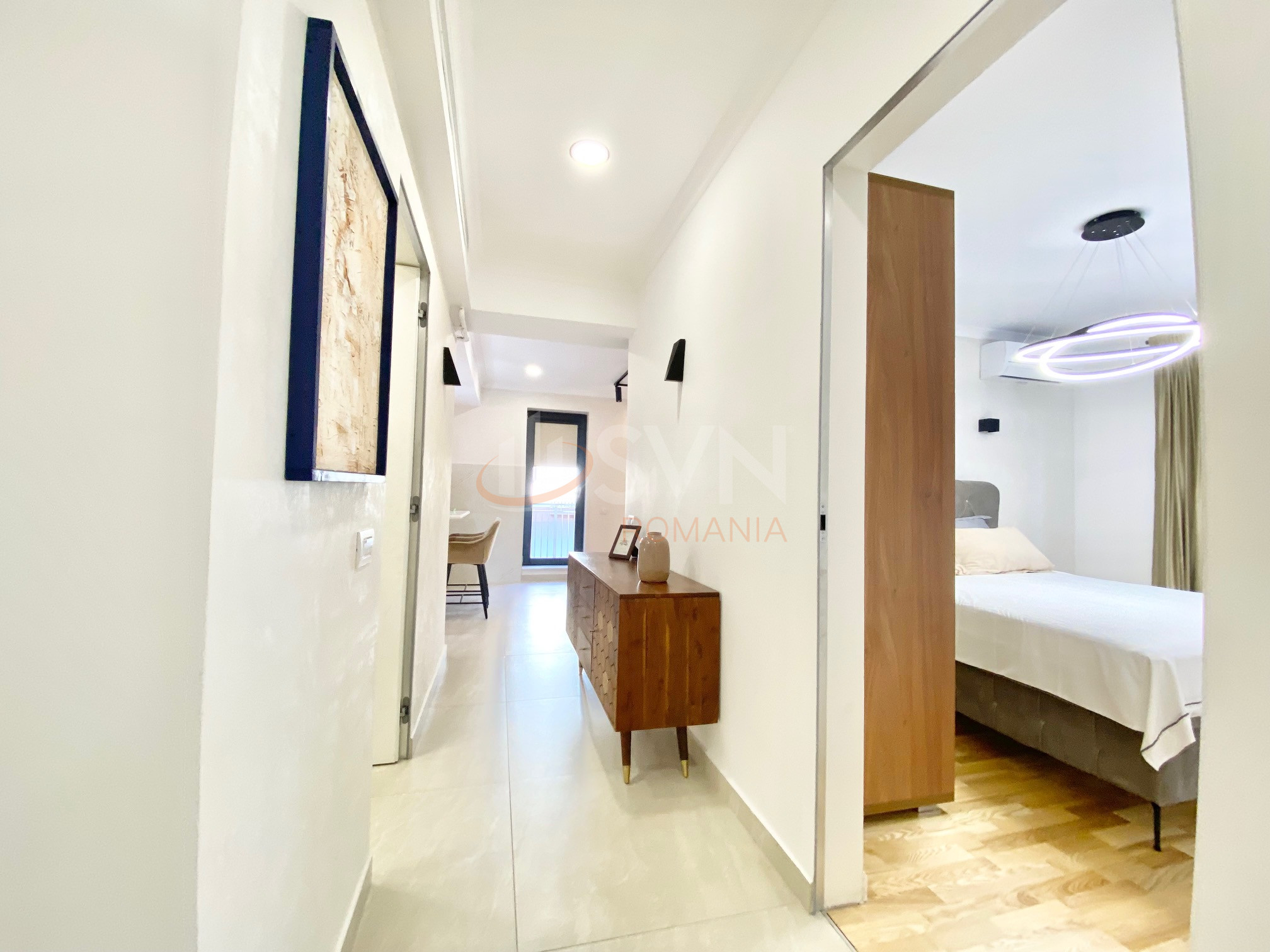 3 camere cu loc parcare subteran inclus Bucuresti/Sisesti