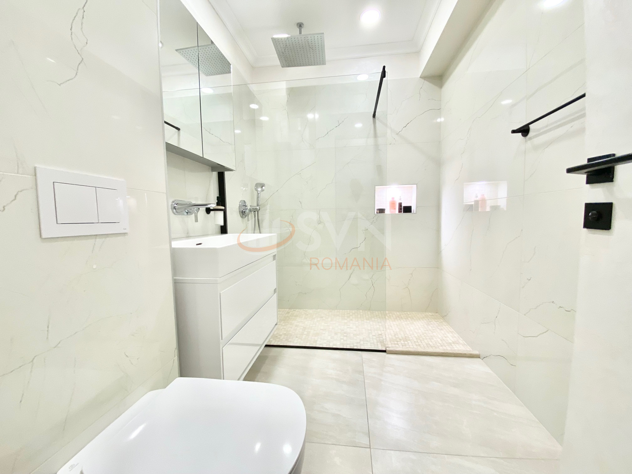 3 camere cu loc parcare subteran inclus Bucuresti/Sisesti