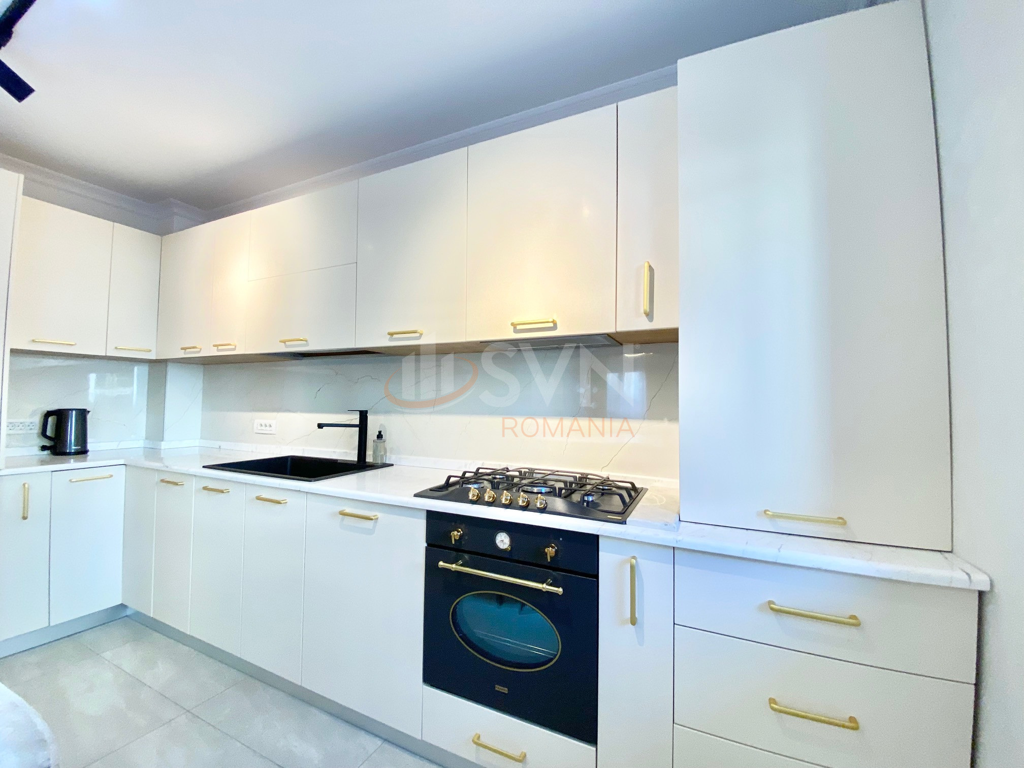 3 camere cu loc parcare subteran inclus Bucuresti/Sisesti