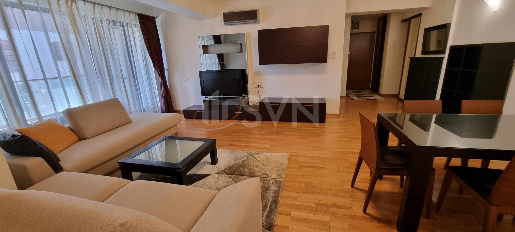 3 camere cu loc parcare subteran inclus Bucuresti/Aviatiei