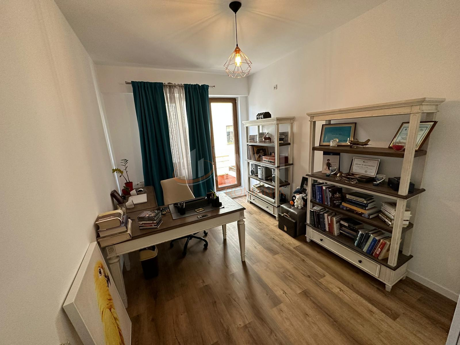 3 camere cu loc parcare subteran inclus Bucuresti/Herastrau