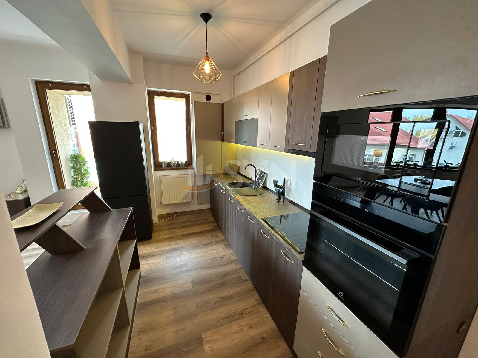 3 camere cu loc parcare subteran inclus Bucuresti/Herastrau