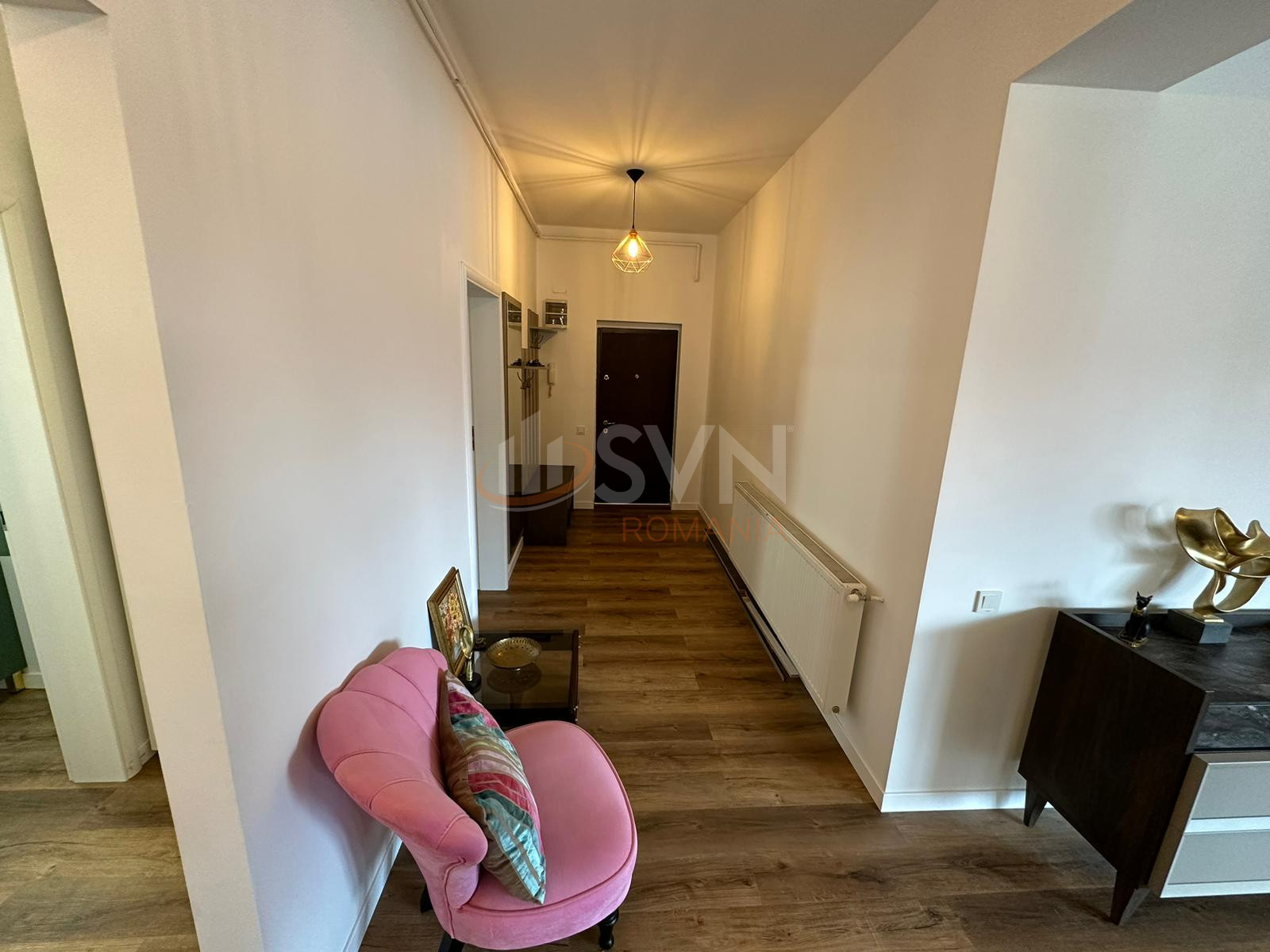 3 camere cu loc parcare subteran inclus Bucuresti/Herastrau