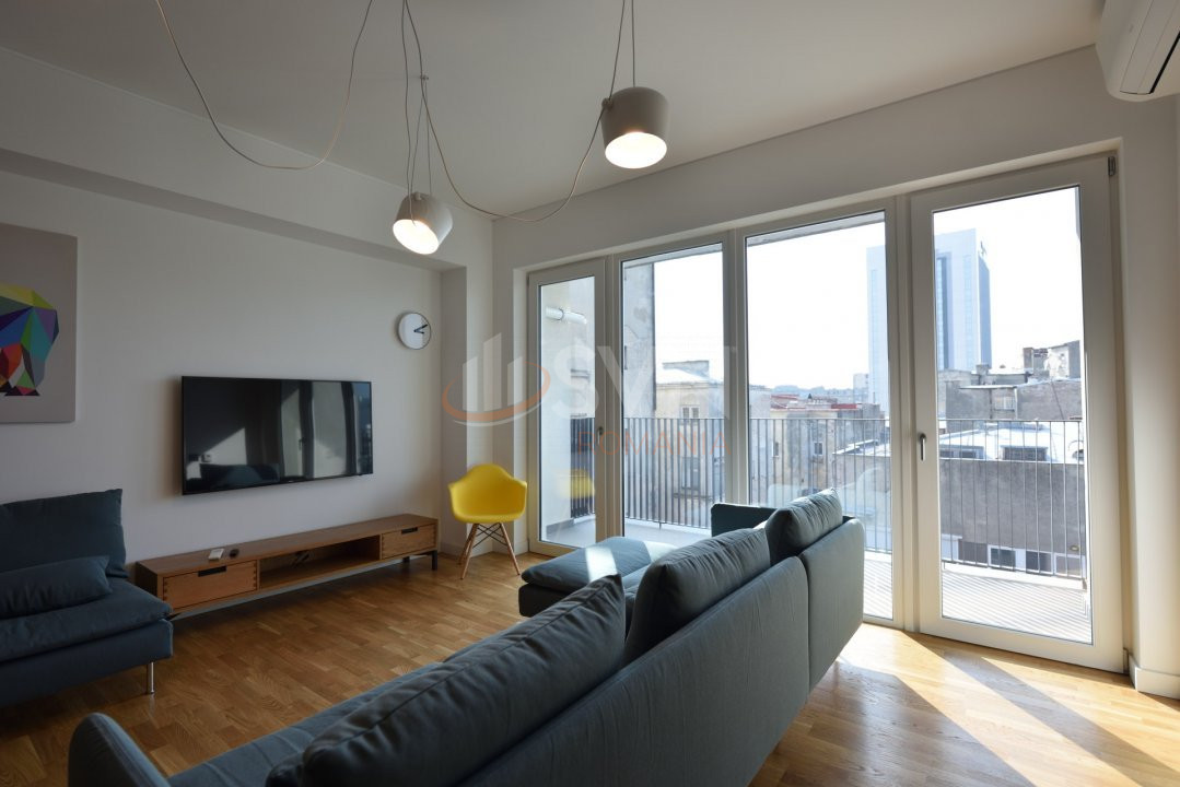 3 camere cu loc parcare subteran inclus Bucuresti/Piata Romana