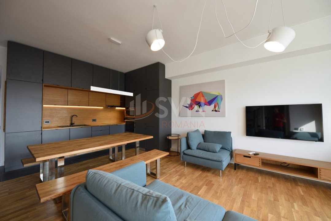 3 camere cu loc parcare subteran inclus Bucuresti/Piata Romana