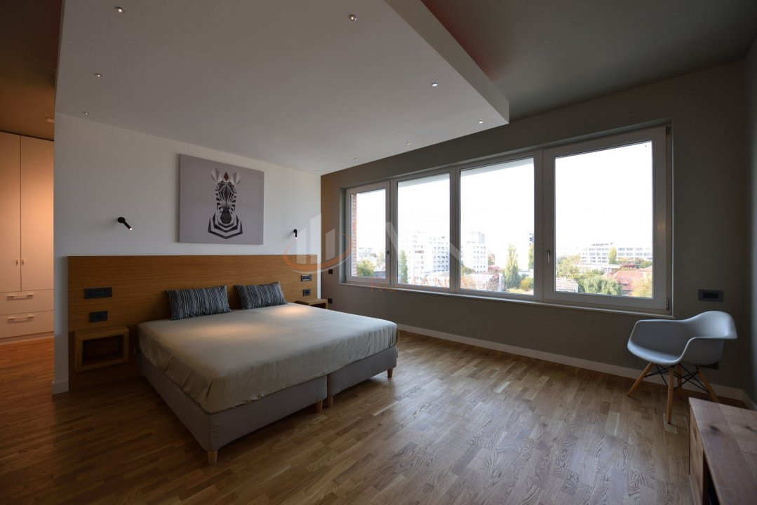 3 camere cu loc parcare subteran inclus Bucuresti/Piata Romana