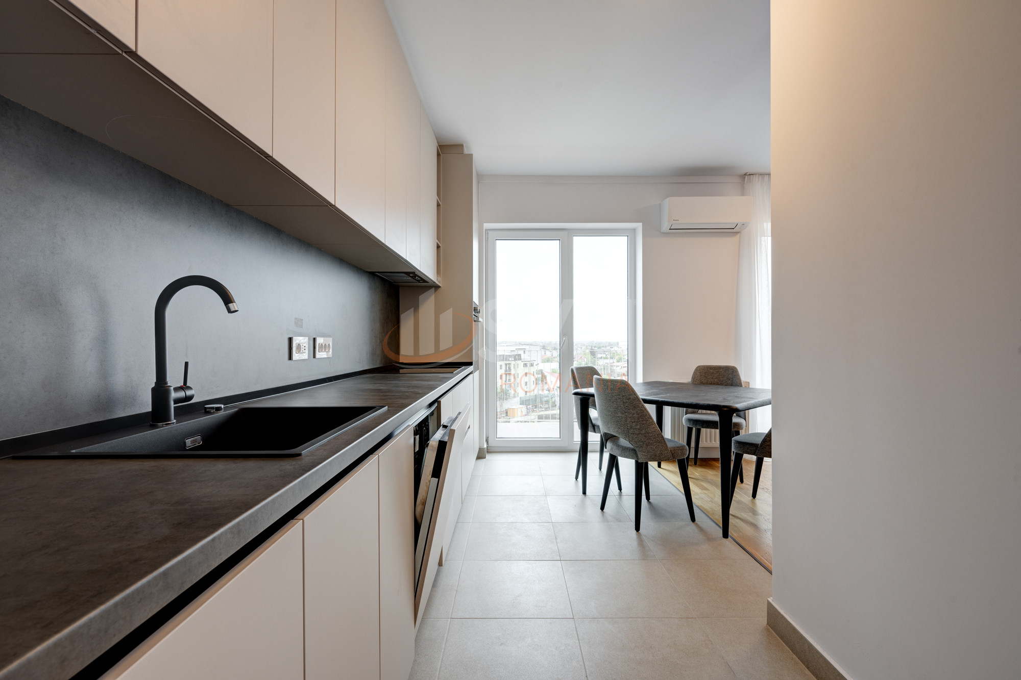 3 camere cu loc parcare subteran inclus Bucuresti/1 Mai