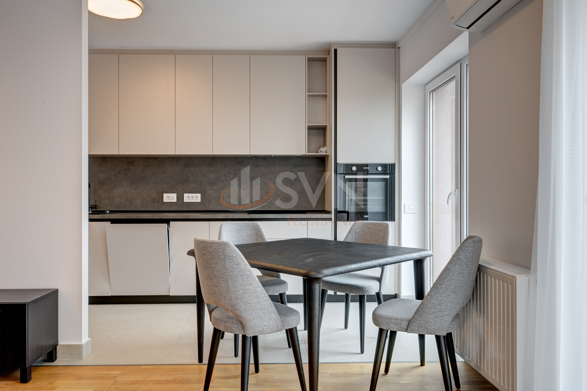 3 camere cu loc parcare subteran inclus Bucuresti/1 Mai