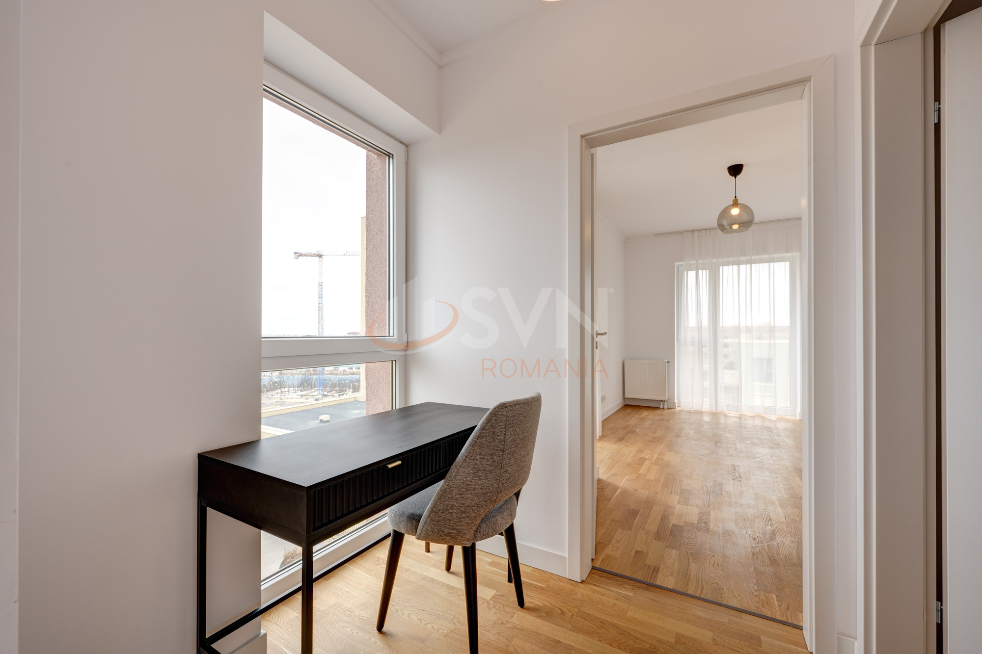 3 camere cu loc parcare subteran inclus Bucuresti/1 Mai