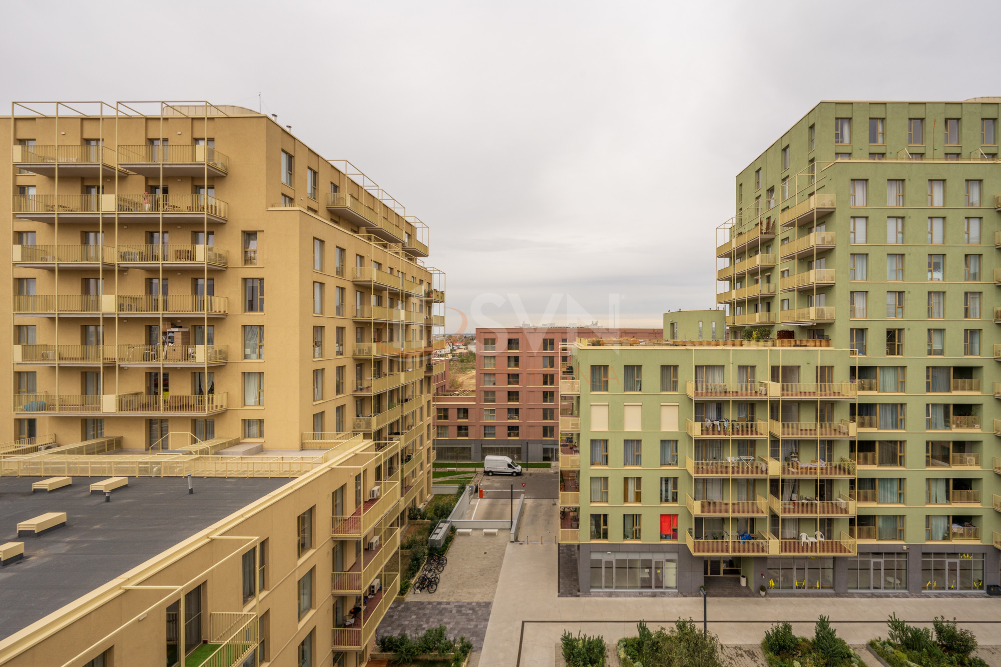 3 camere cu loc parcare subteran inclus Bucuresti/1 Mai