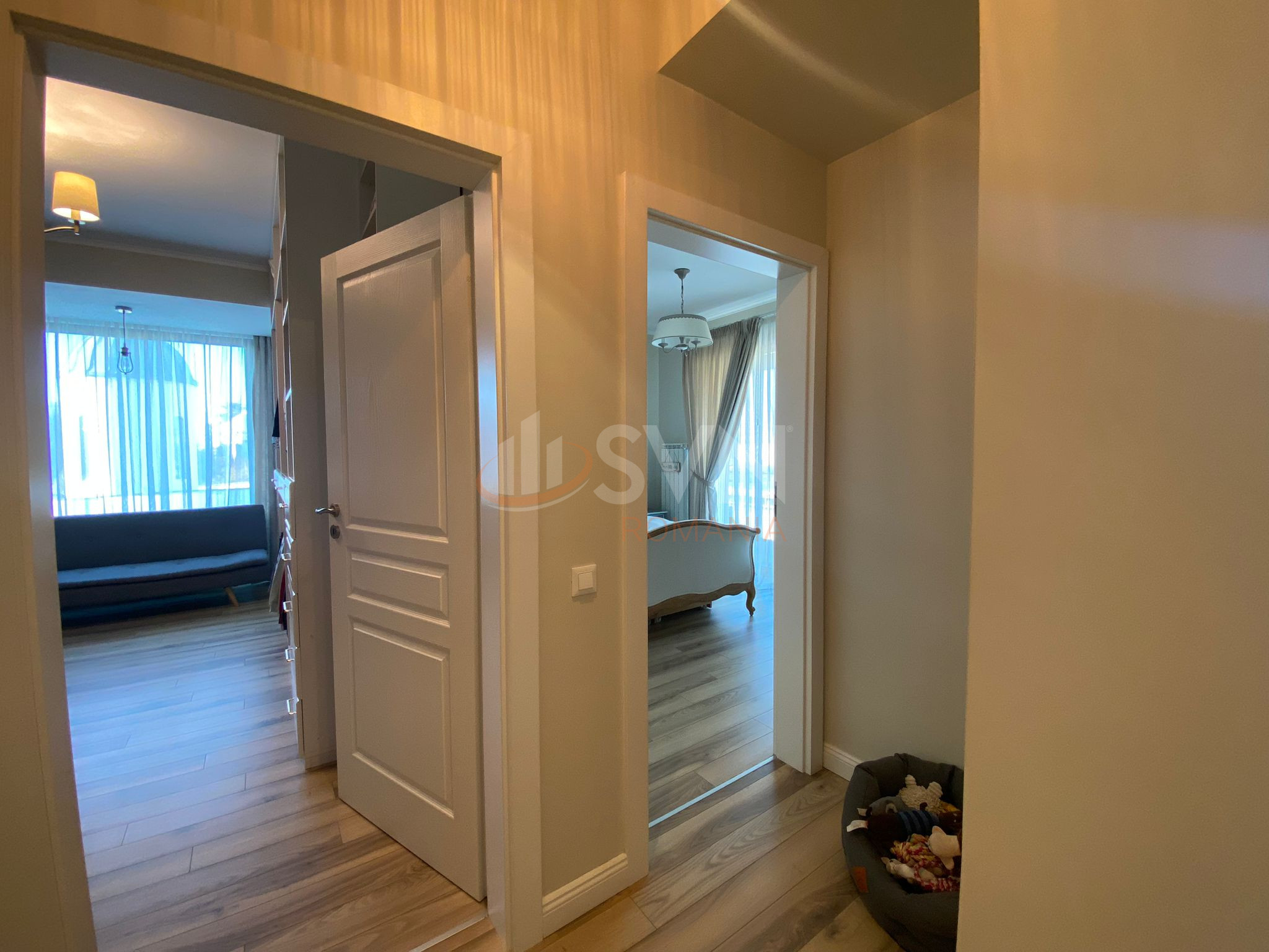 3 camere cu loc parcare subteran inclus Bucuresti/Alba Iulia