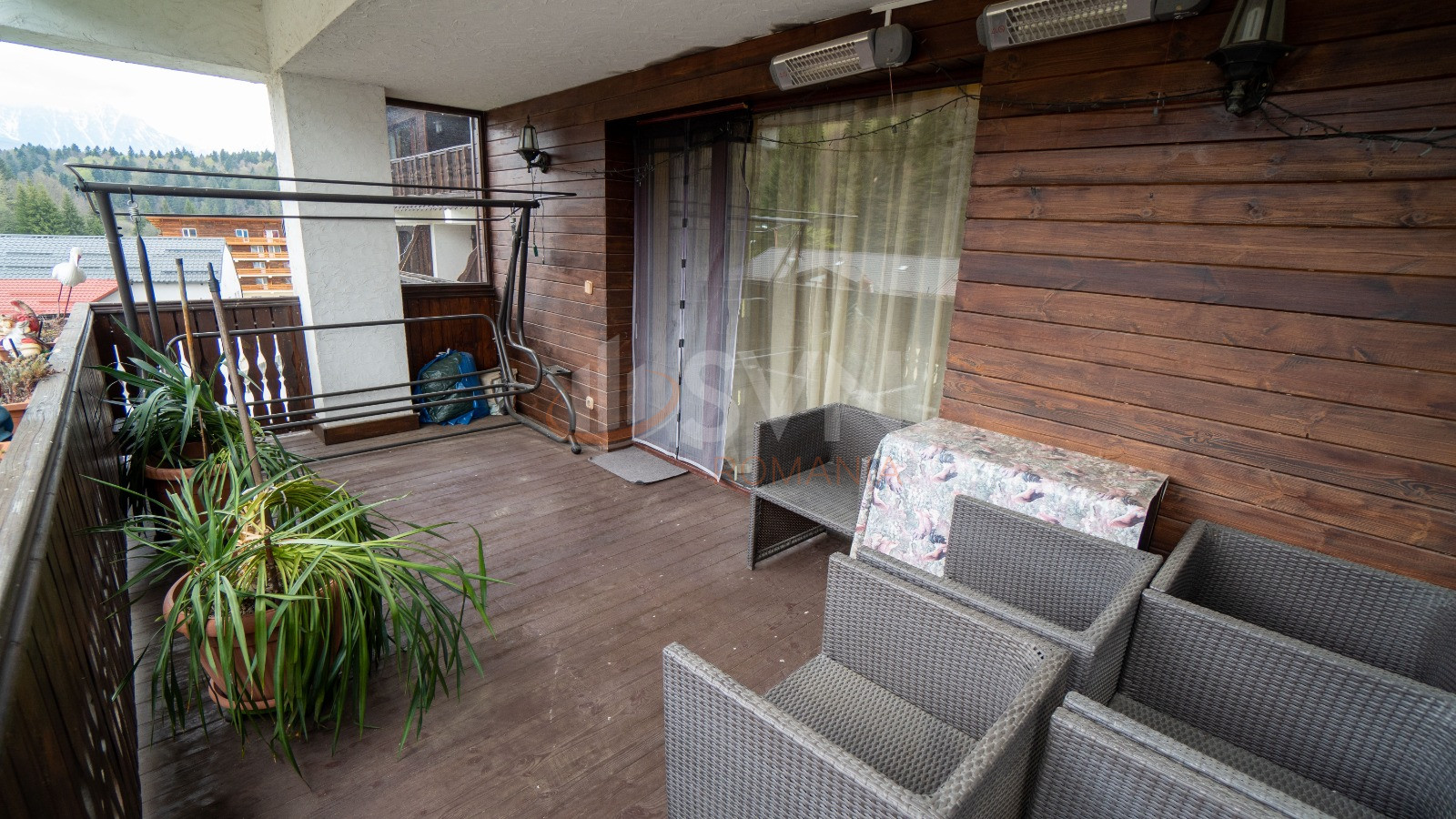 3 camere cu loc parcare subteran inclus Brasov/Clabucet