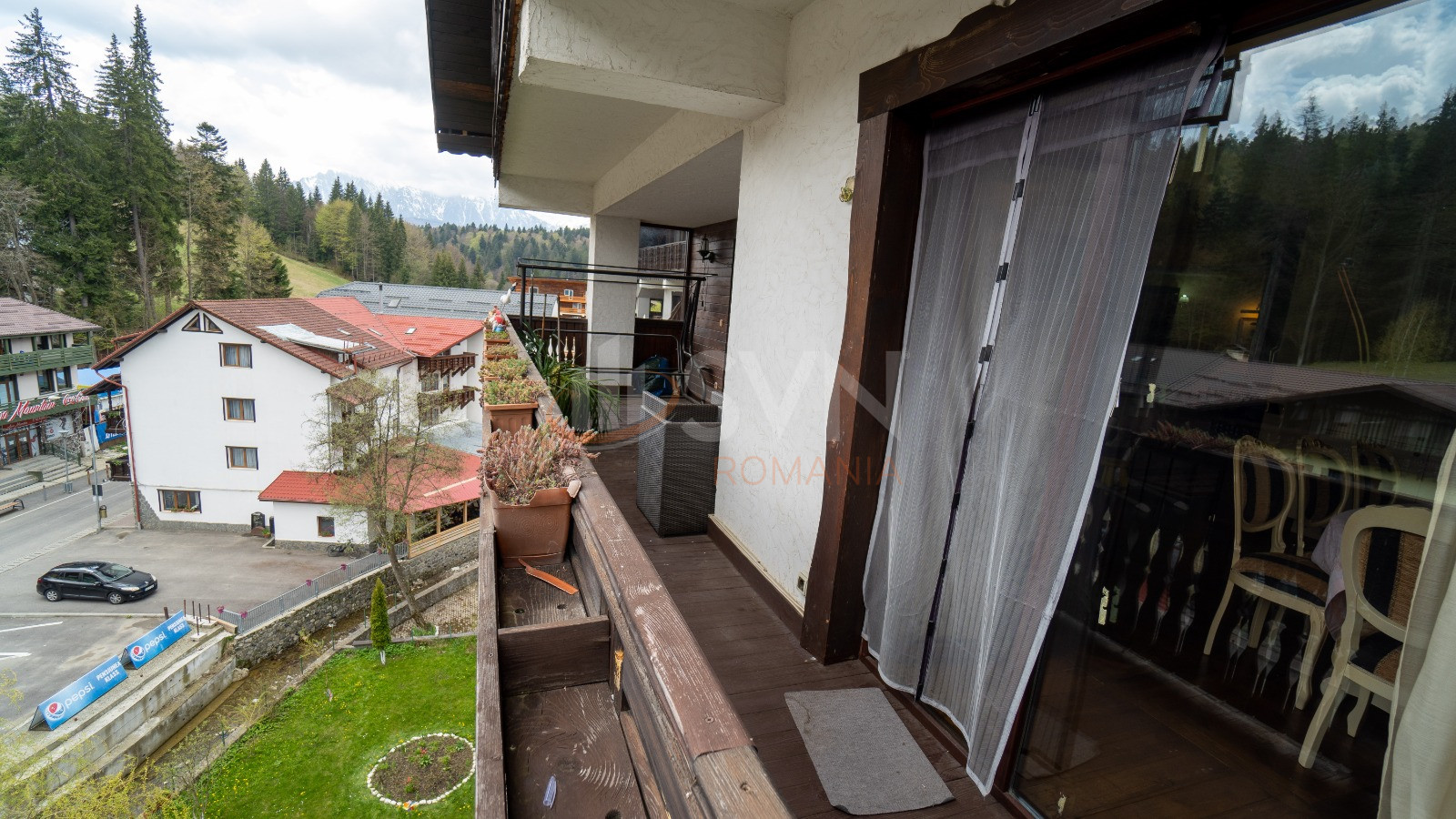 3 camere cu loc parcare subteran inclus Brasov/Clabucet