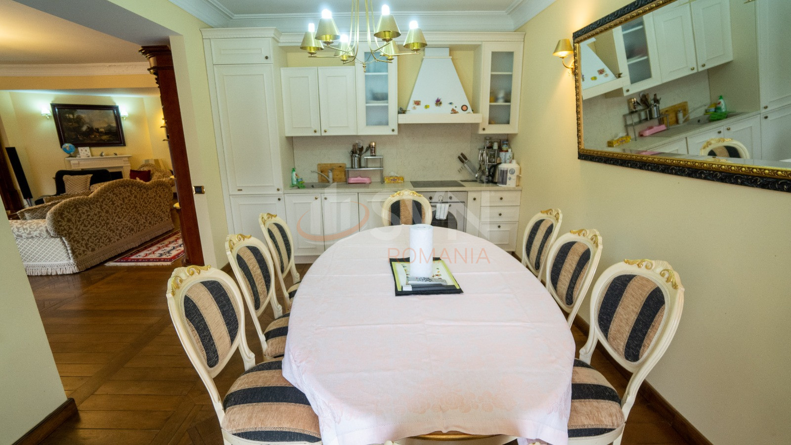 3 camere cu loc parcare subteran inclus Brasov/Clabucet