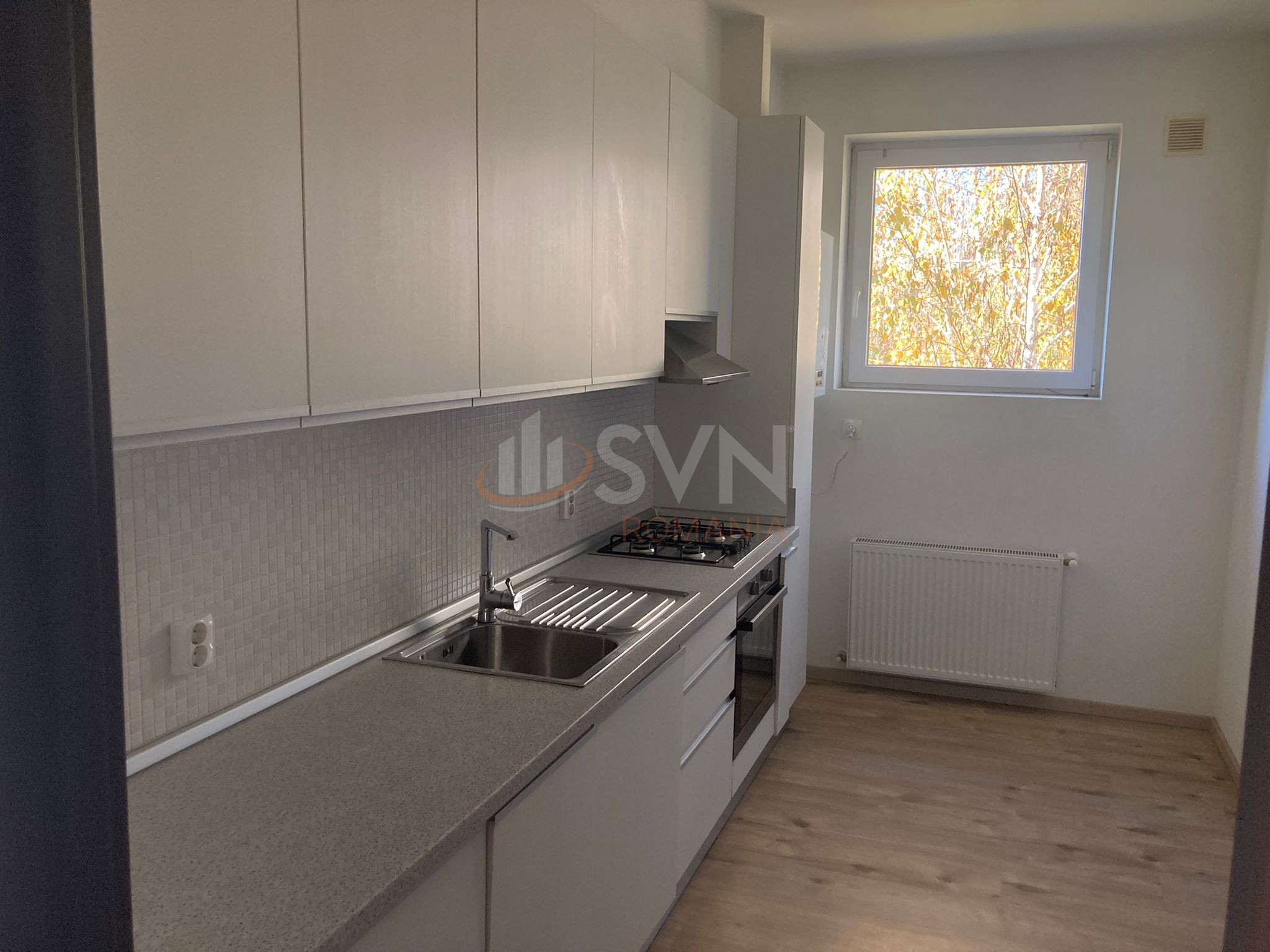 3 camere cu loc parcare subteran inclus Bucuresti/Floreasca