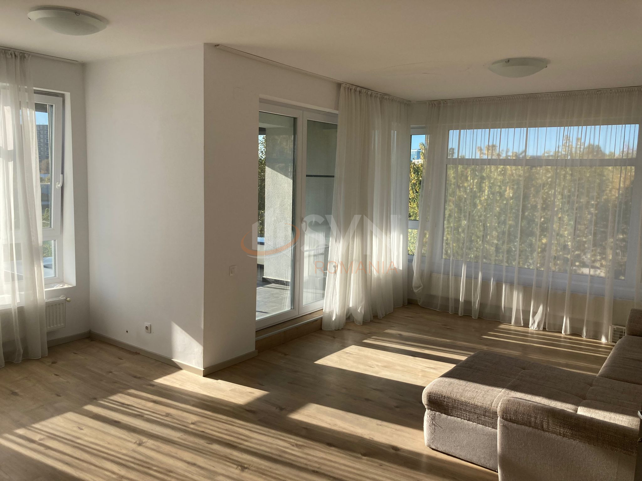 3 camere cu loc parcare subteran inclus Bucuresti/Floreasca