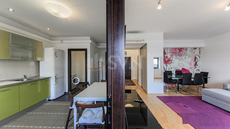 3 camere cu loc parcare subteran inclus Bucuresti/Baneasa