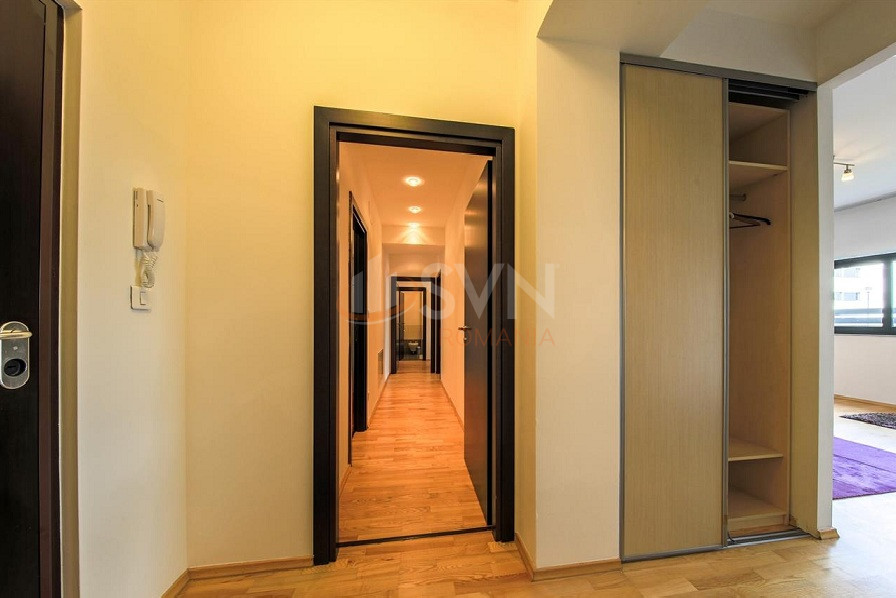 3 camere cu loc parcare subteran inclus Bucuresti/Baneasa