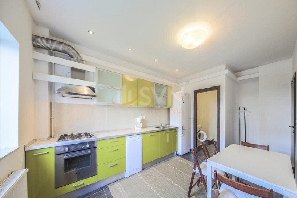 3 camere cu loc parcare subteran inclus Bucuresti/Baneasa