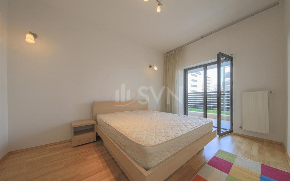 3 camere cu loc parcare subteran inclus Bucuresti/Baneasa