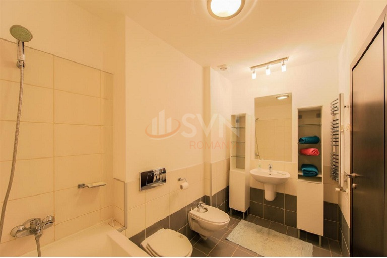 3 camere cu loc parcare subteran inclus Bucuresti/Baneasa