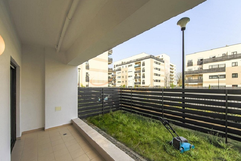 3 camere cu loc parcare subteran inclus Bucuresti/Baneasa