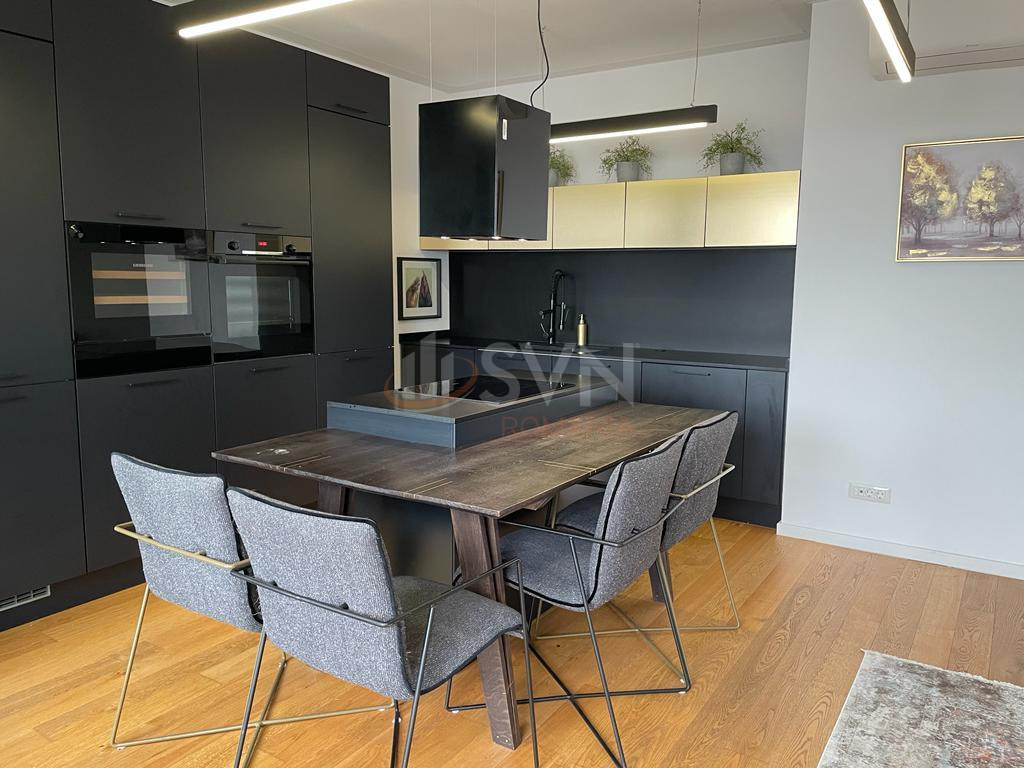 3 camere cu loc parcare subteran inclus Bucuresti/Aviatiei