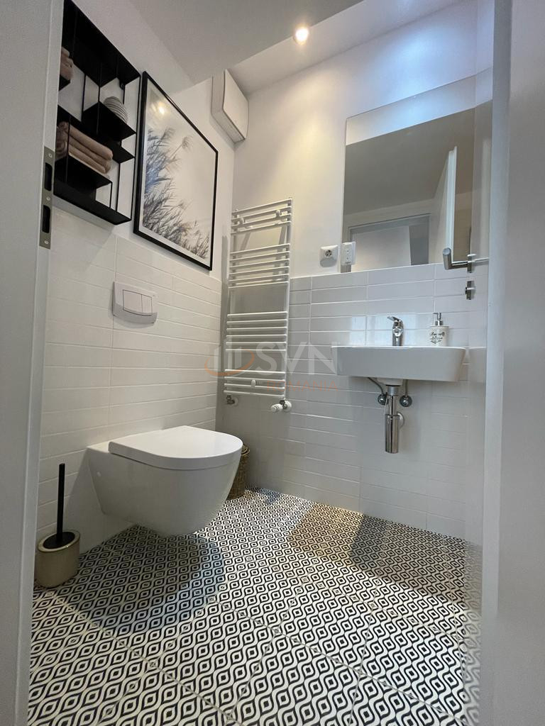 3 camere cu loc parcare subteran inclus Bucuresti/Aviatiei