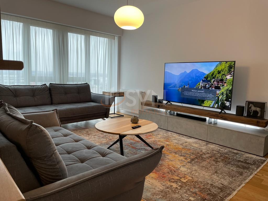 3 camere cu loc parcare subteran inclus Bucuresti/Aviatiei