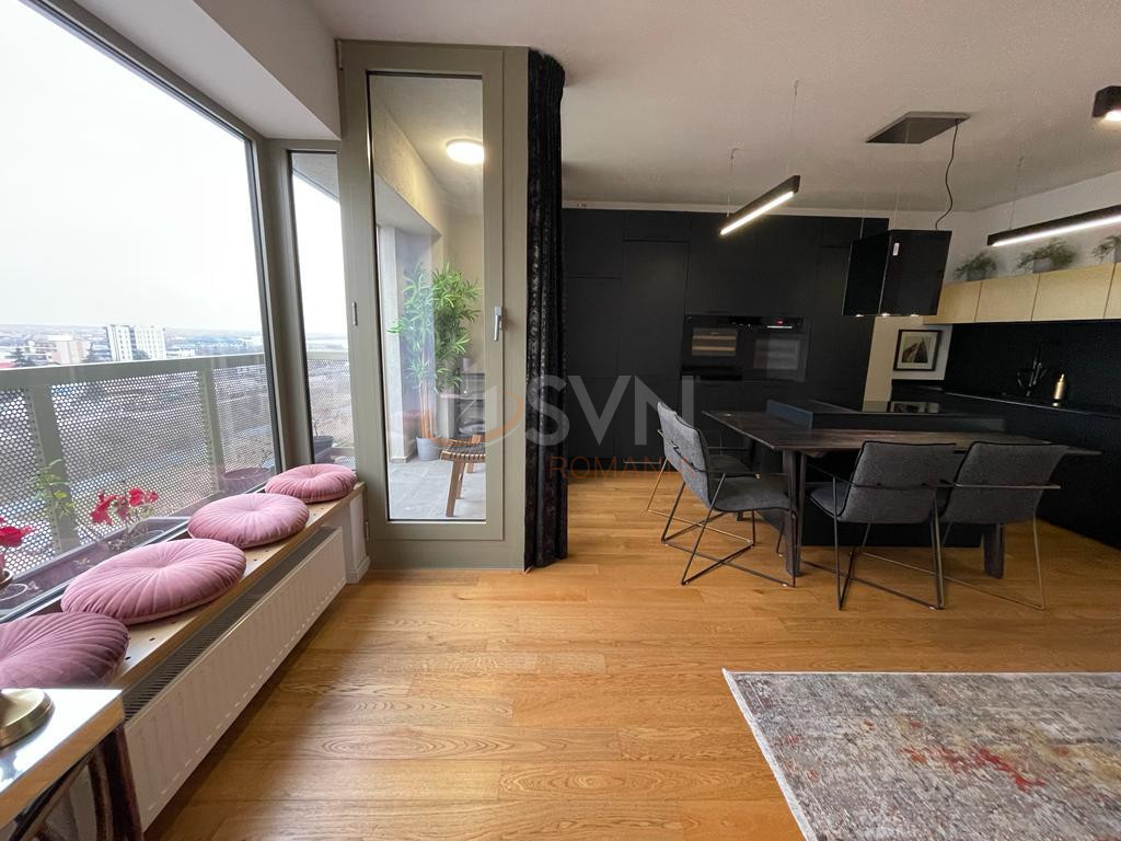 3 camere cu loc parcare subteran inclus Bucuresti/Aviatiei