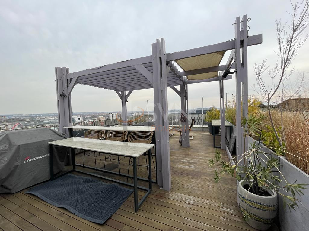 3 camere cu loc parcare subteran inclus Bucuresti/Aviatiei