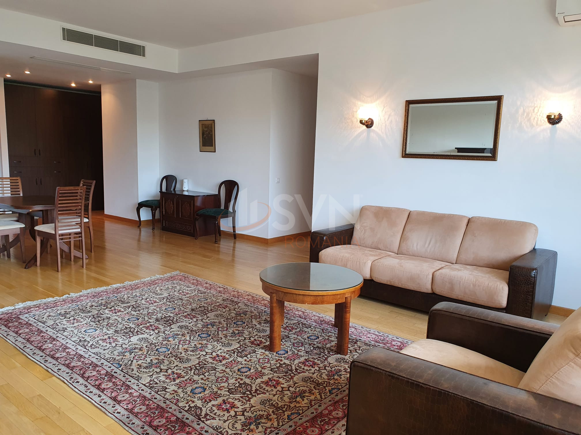 3 camere cu loc parcare subteran inclus Bucuresti/Aviatorilor