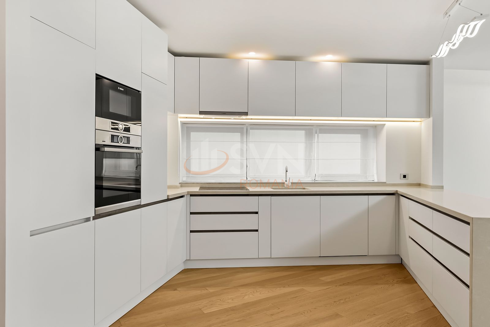 3 camere cu loc parcare subteran inclus Bucuresti/Aviatiei