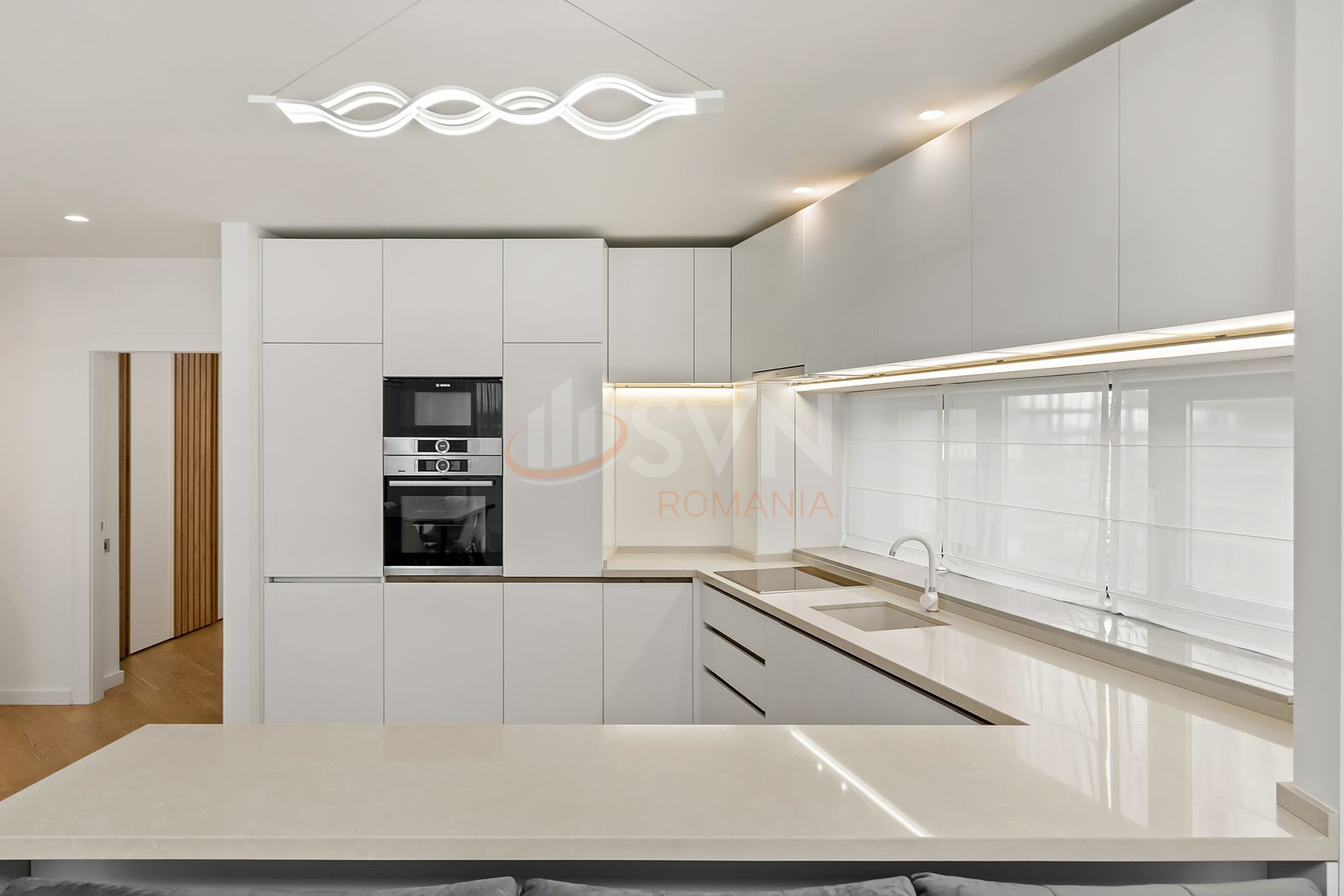 3 camere cu loc parcare subteran inclus Bucuresti/Aviatiei