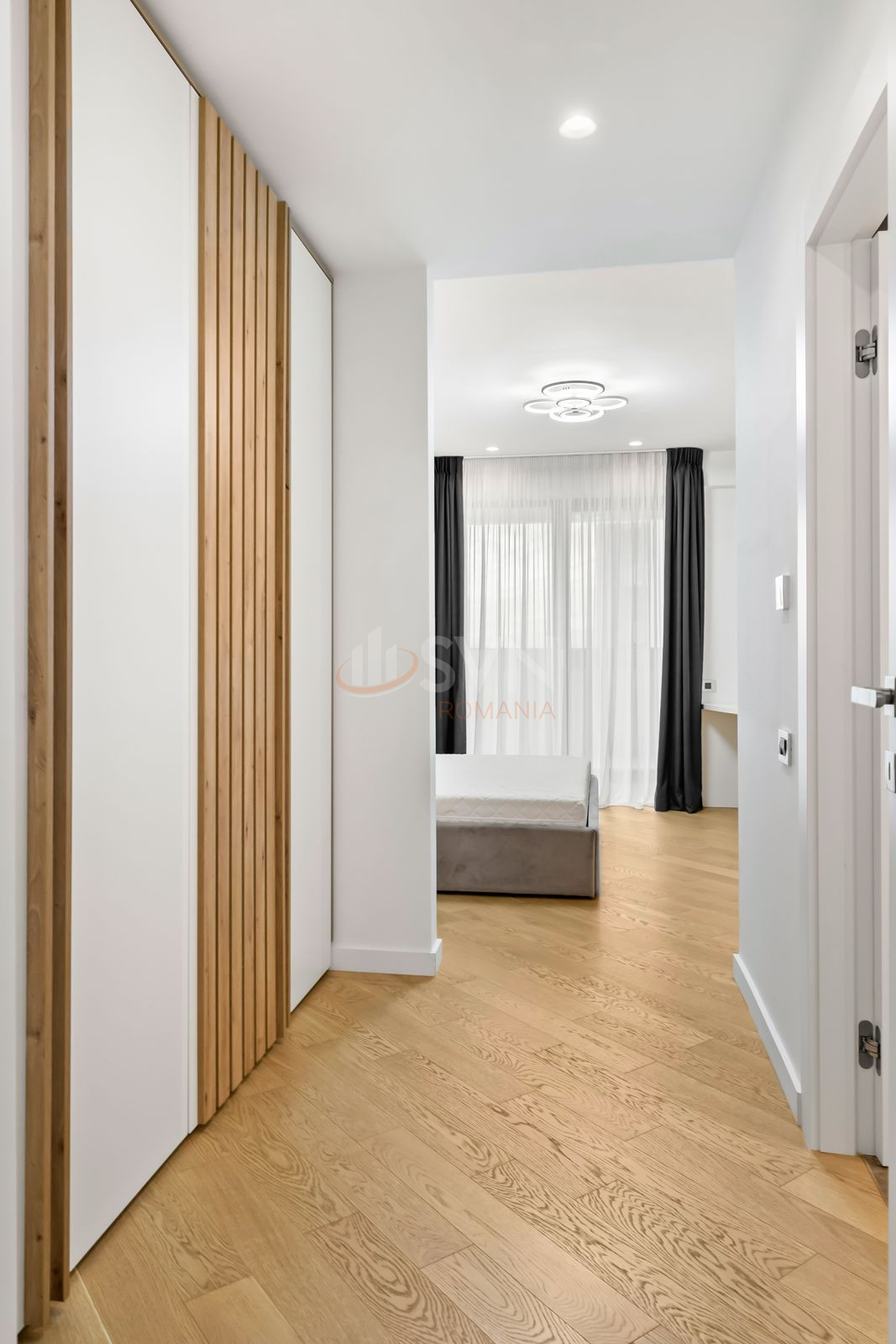 3 camere cu loc parcare subteran inclus Bucuresti/Aviatiei