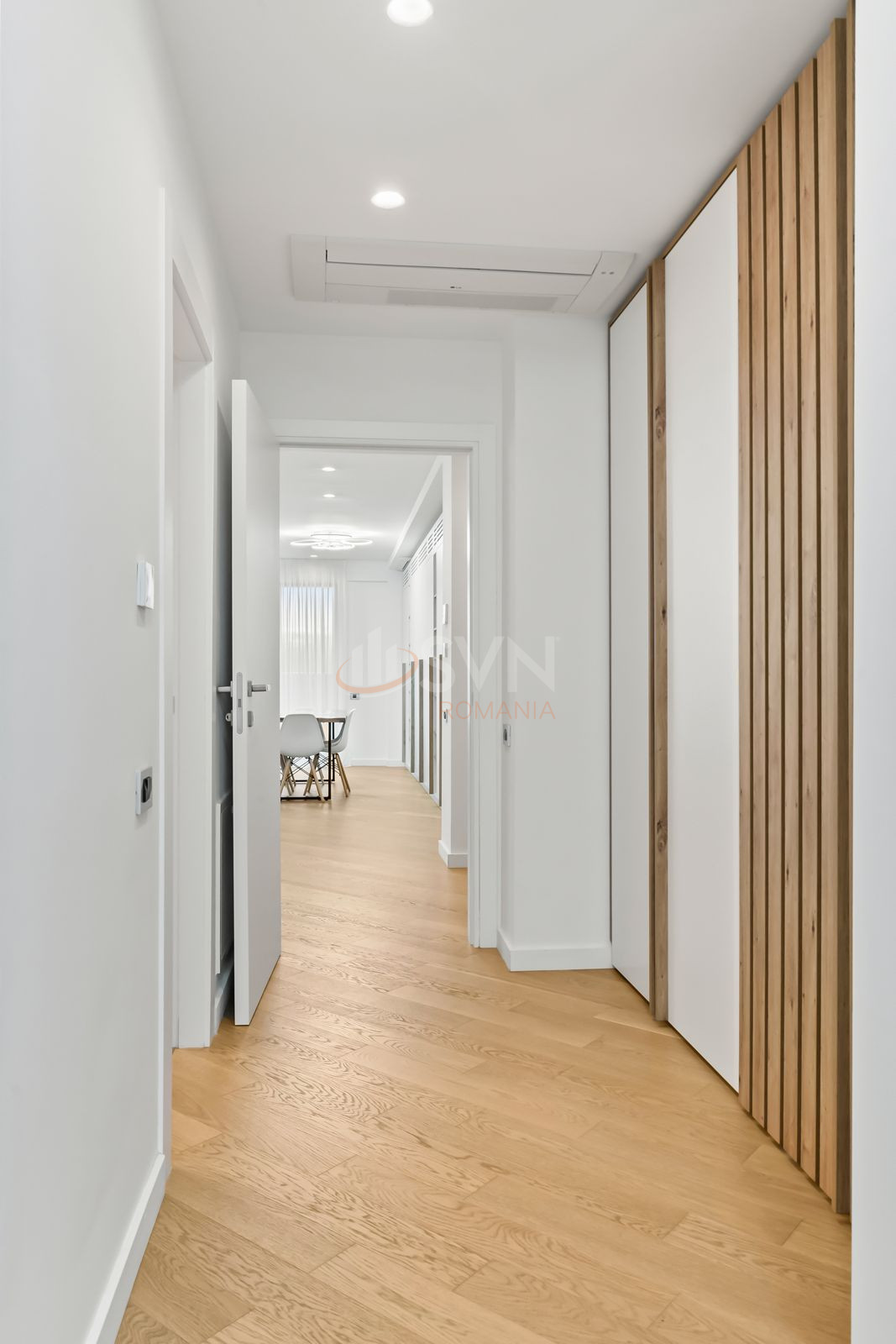 3 camere cu loc parcare subteran inclus Bucuresti/Aviatiei